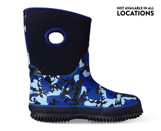 Lily & Dan 
 Kids' Insulated Neoprene Boots