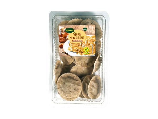 VEGANSKÉ MEDAILONKY
