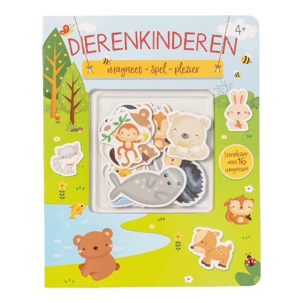 Magnetisch boek