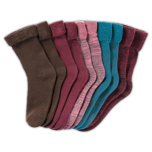 Vollfrottee Socken 5 Paar