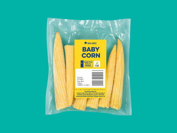 Oaklands Baby Corn