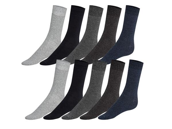 Men's socks, 20 pairs
