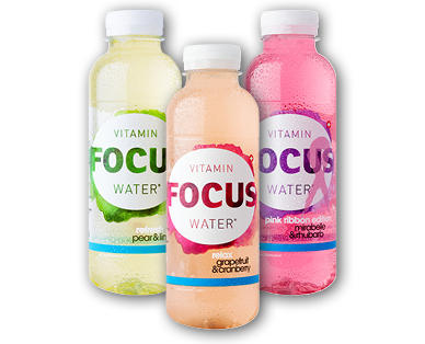 FOCUS WATER(R) Focus Water