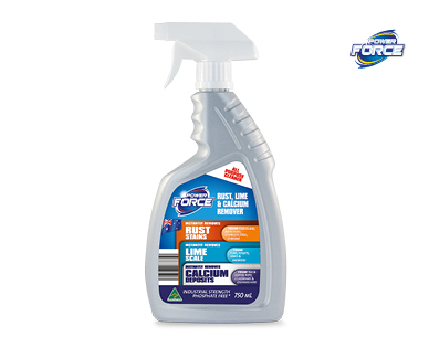 Rust, Lime and Calcium Remover 750ml