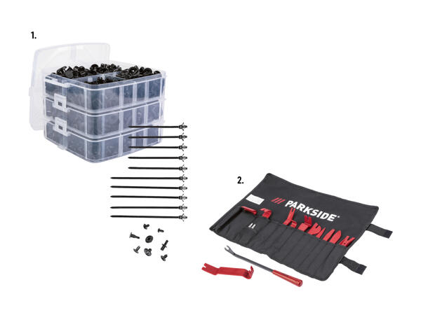Outils (uniquement au Tessin)