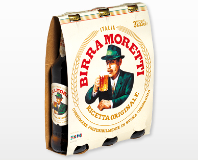 Birra Moretti