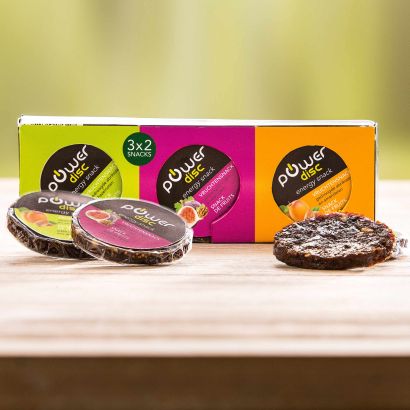 Energiesnacks, 6 St.