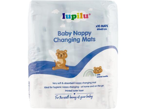 Changing Mats