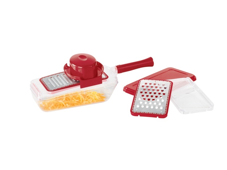 Multi-Purpose Grater or Chip Cutter