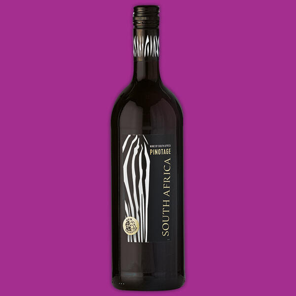 2021 New World Collection Pinotage