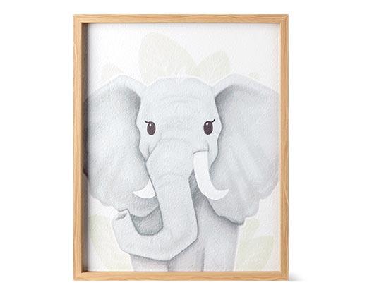 Little Journey Baby Framed Wall Art