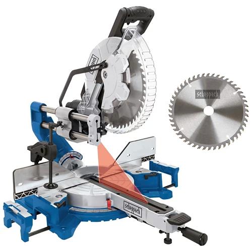 SCHEPPACH Scie à onglet HM305SL, 5901223901