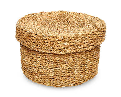 Round Storage Baskets