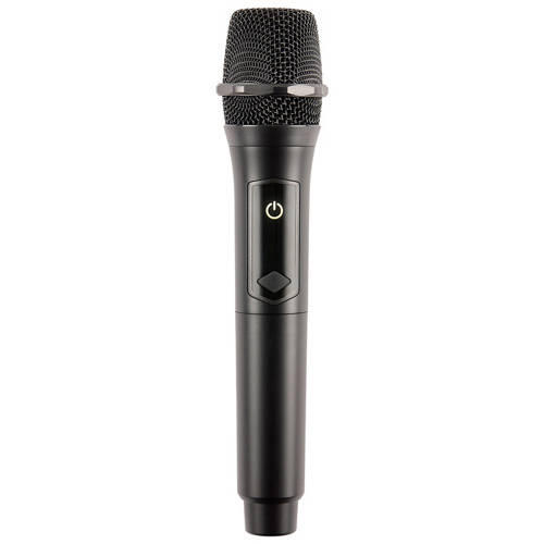 Dual Microphone with Transmitter