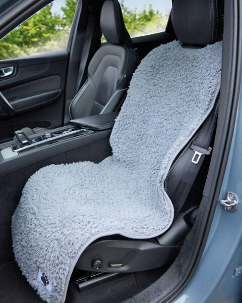 Comfy Single Car Seat Cover