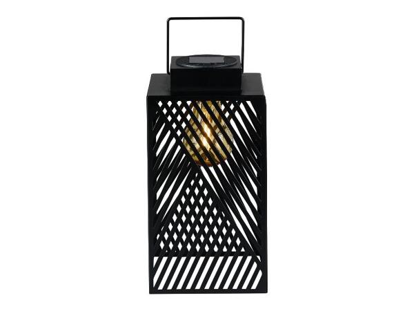 Solární LED svítidlo, 24,5 cm