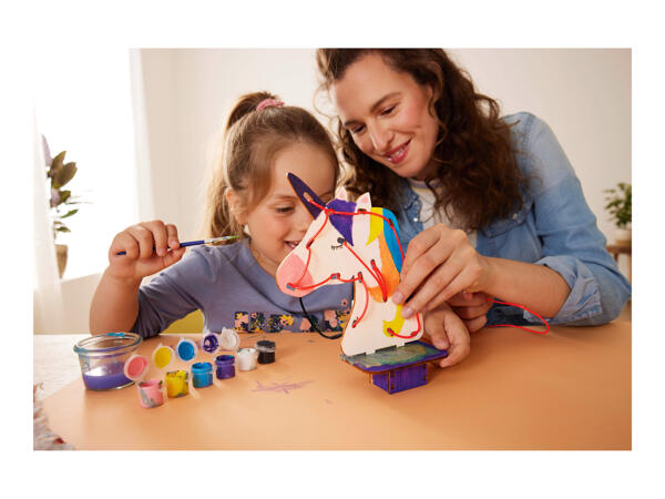 Crelando LED Craft Kit - 9 Pieces