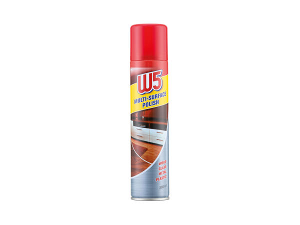 W5 Furniture Polish