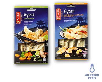 Gyozas ASIA
