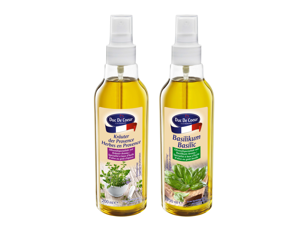 Specialità olio d'oliva