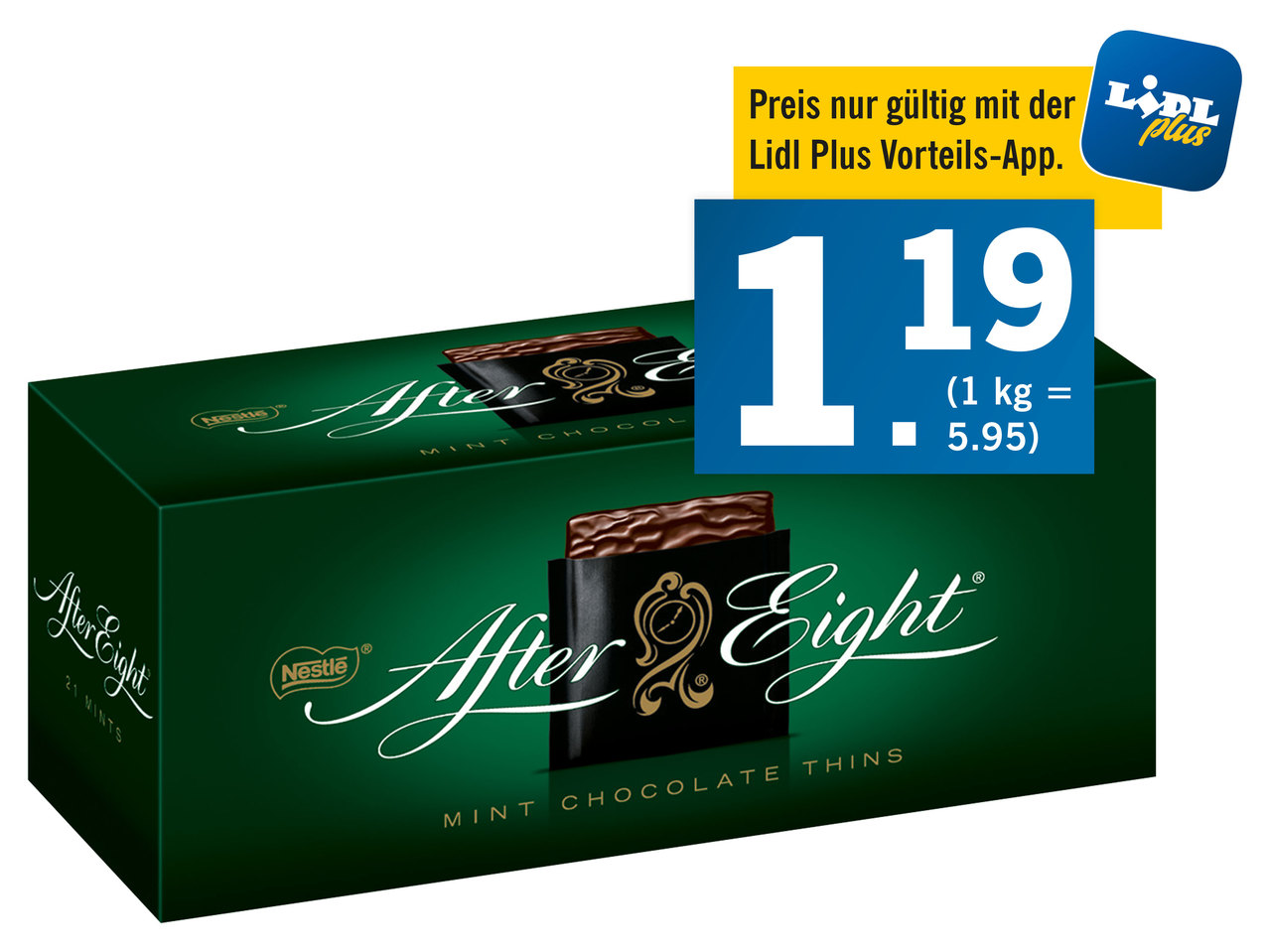 NESTLÉ After Eight