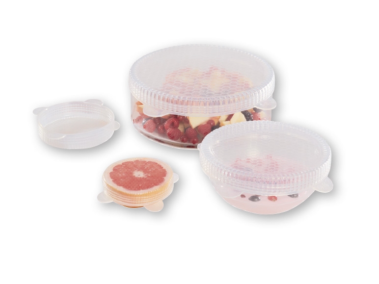 Ernesto(R) Silicone Lid Set