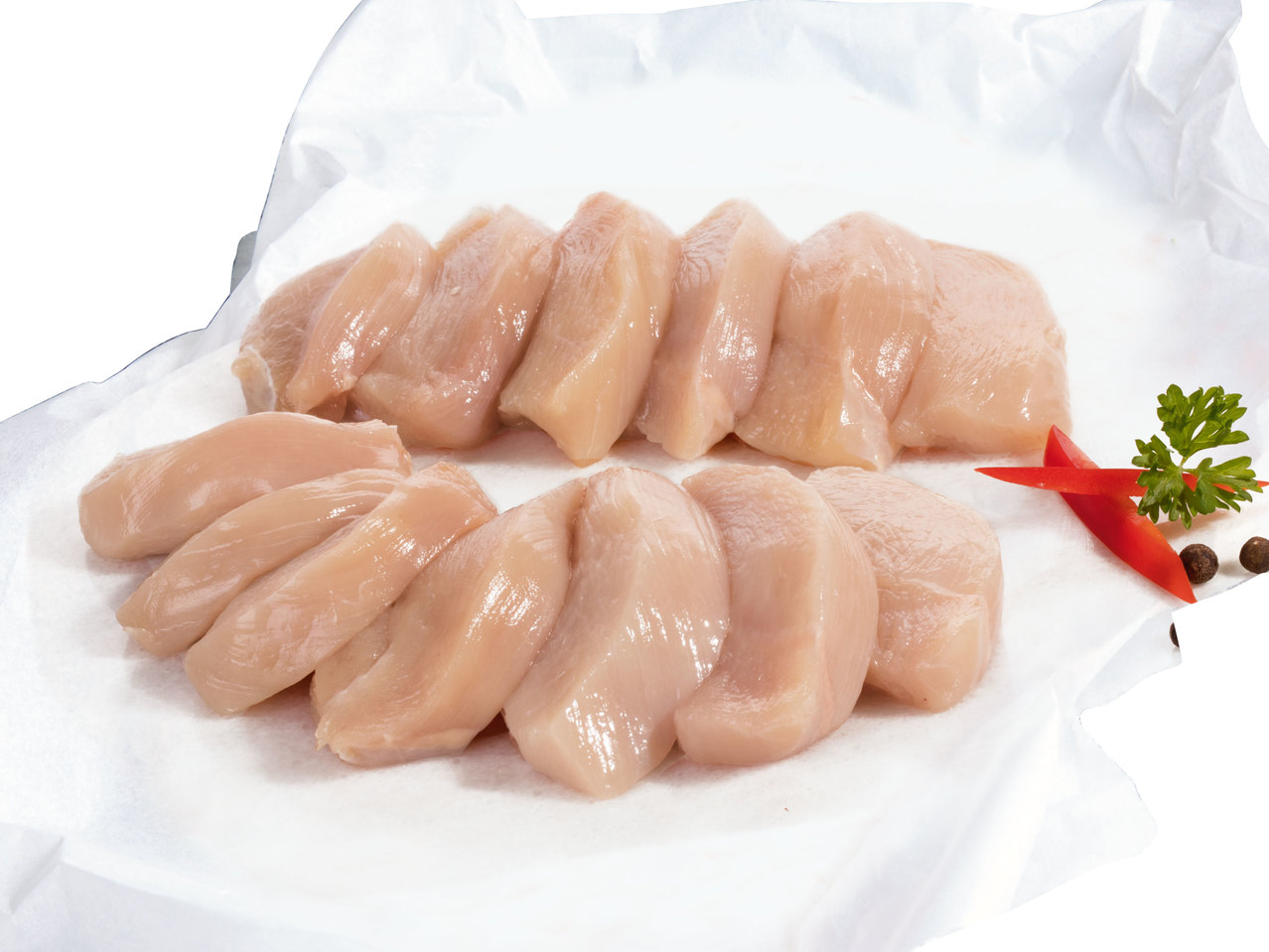 GEFLÜGELHOF Frische Hendl-Ministeaks