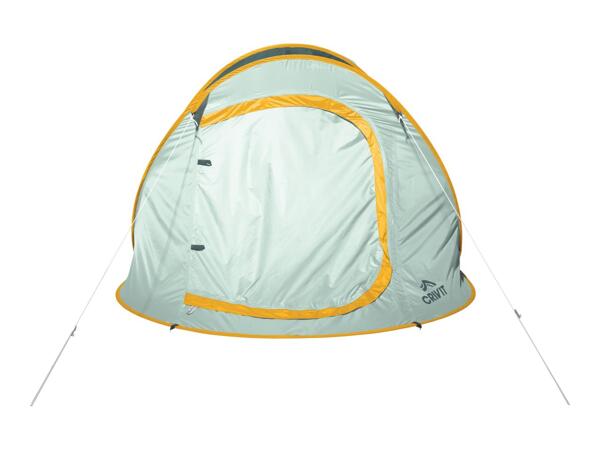 Crivit Mint & Green 2- Person Pop-Up Tent