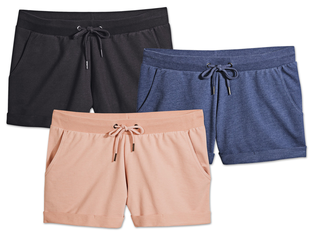 ESMARA(R) Damen Shorts1