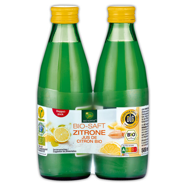 Bio-Saft