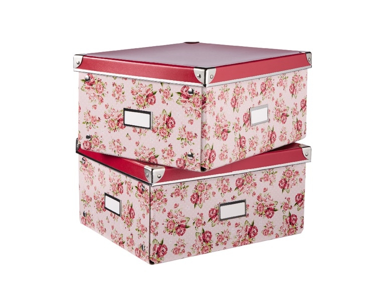 Aufbewahrungsboxen
