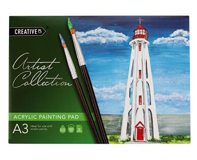 A3 Artist Pad