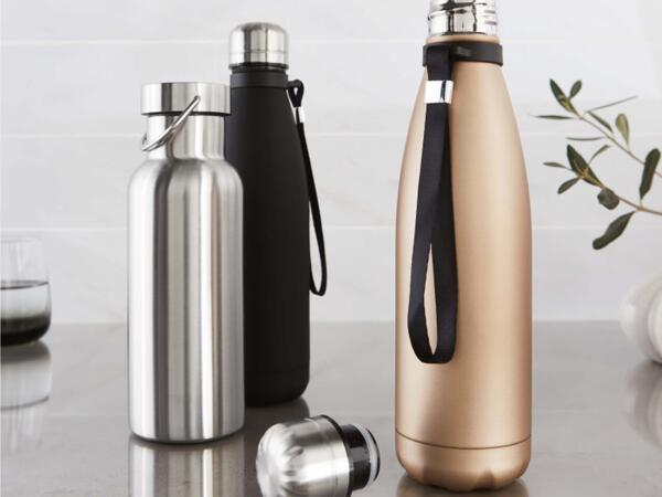 Stainless Steel Insulated Water Bottle