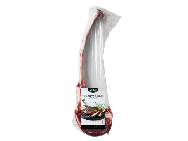 DELUXE Tomahawk steak