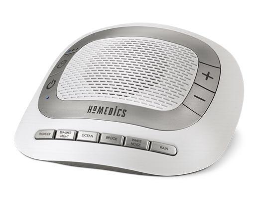 Homedics 
 Rejuvenate Sound Spa