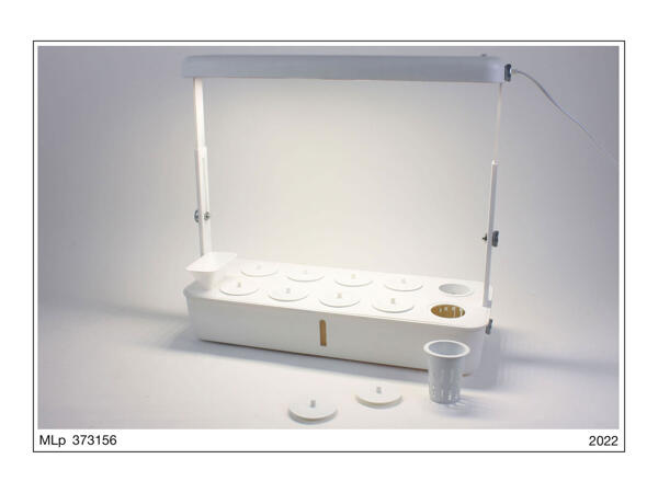 Parkside LED Grow Light Garden