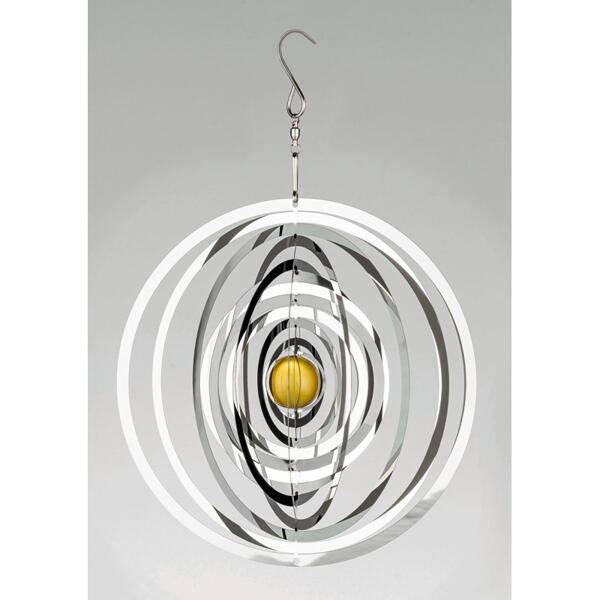 Edelstahl-Windspiel