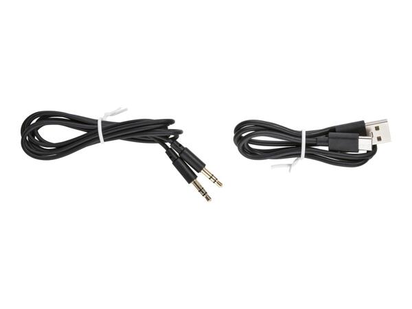 Silvercrest Bluetooth(R) On-Ear Headphones