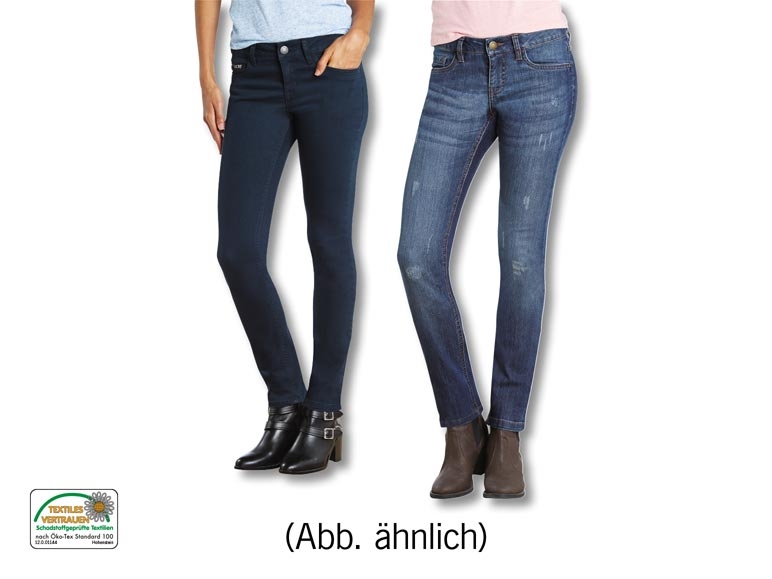Stretch-Jeans ***Dieser Artikel ist nur in der Deutschschweiz verfügbar.***