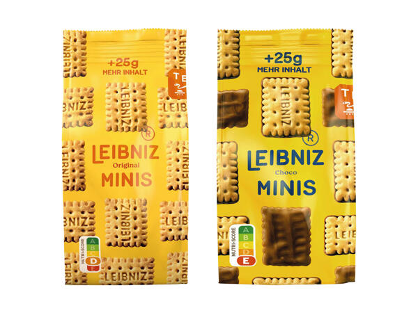 Leibniz Minis Butter/Choco​