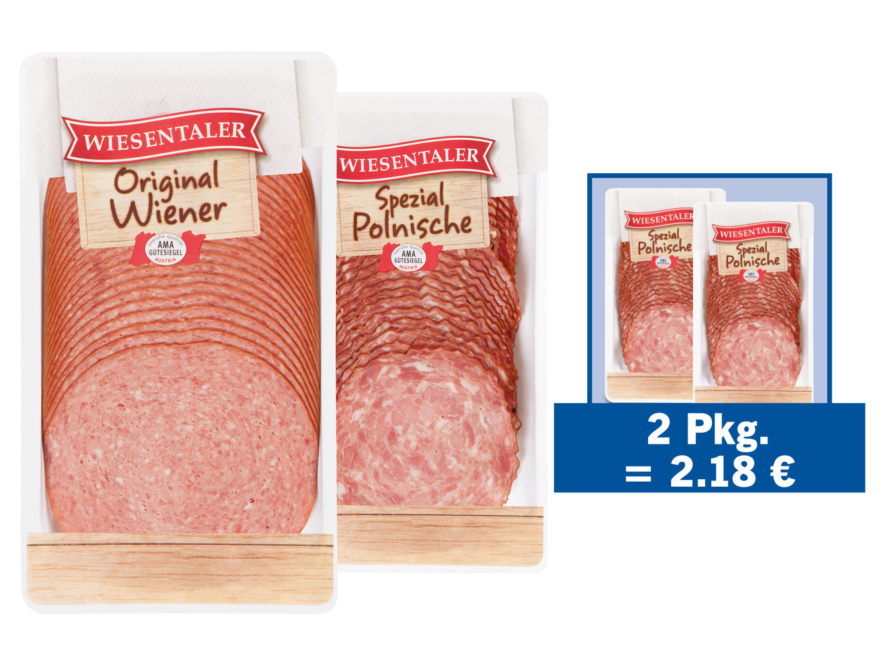 WIESENTALER Original Wiener/Spezial Polnische