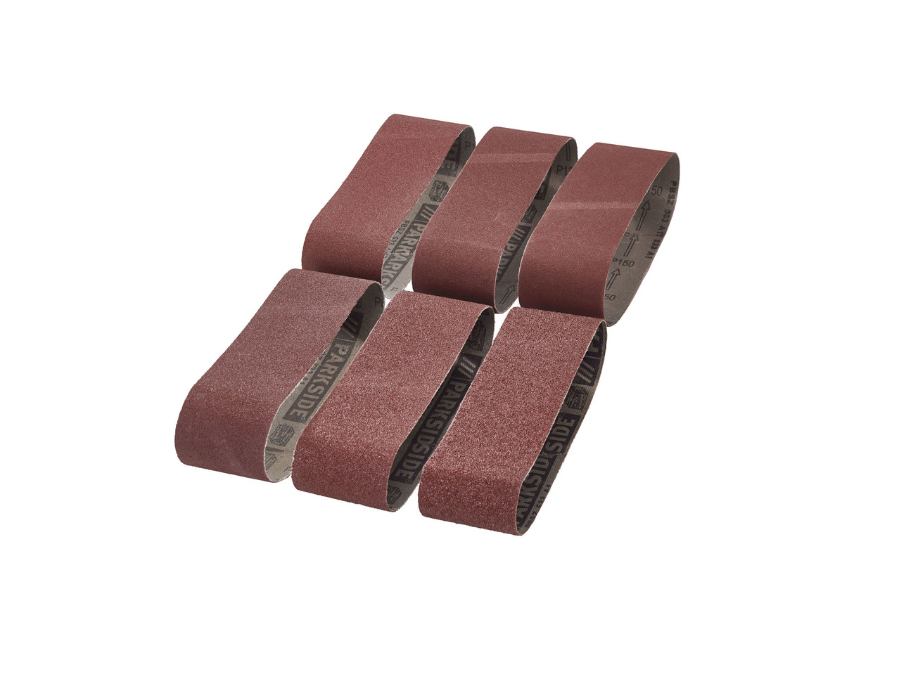 Belt Sander Paper Set