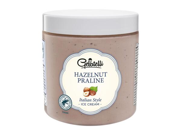 Gelatelli Italian Ice Cream