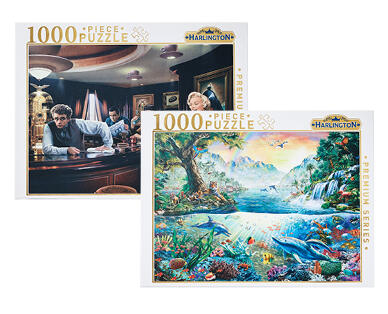 Adult Puzzles 1000pc