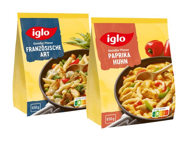 Genießer Pfanne