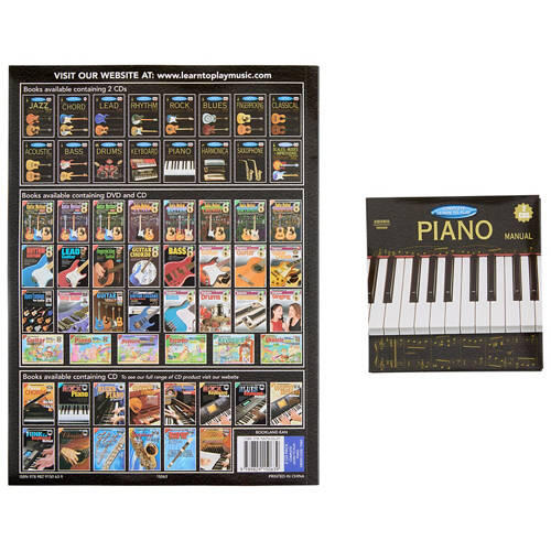 Assorted Learn to Play Books
