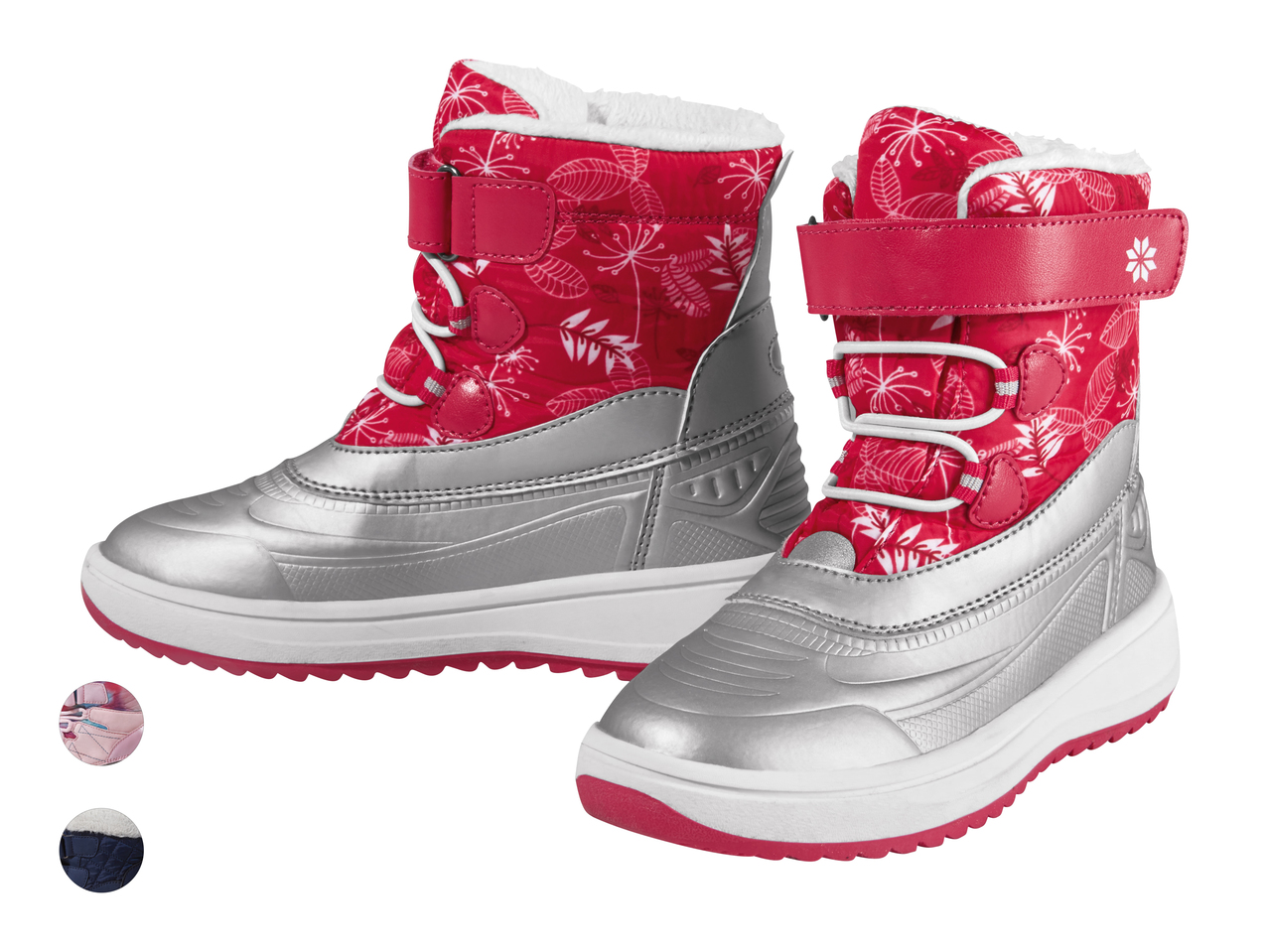 Bottes d'hiver pour jeune enfant1