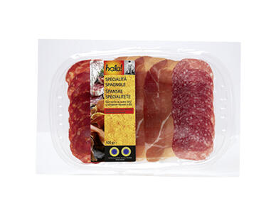 ORIGINAL SPANISCHE SALAMISPEZIALITÄT