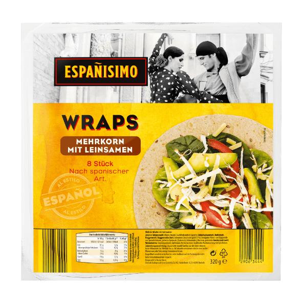 Wraps