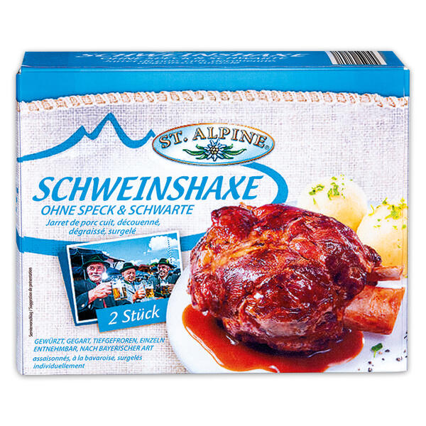 Schweinshaxe